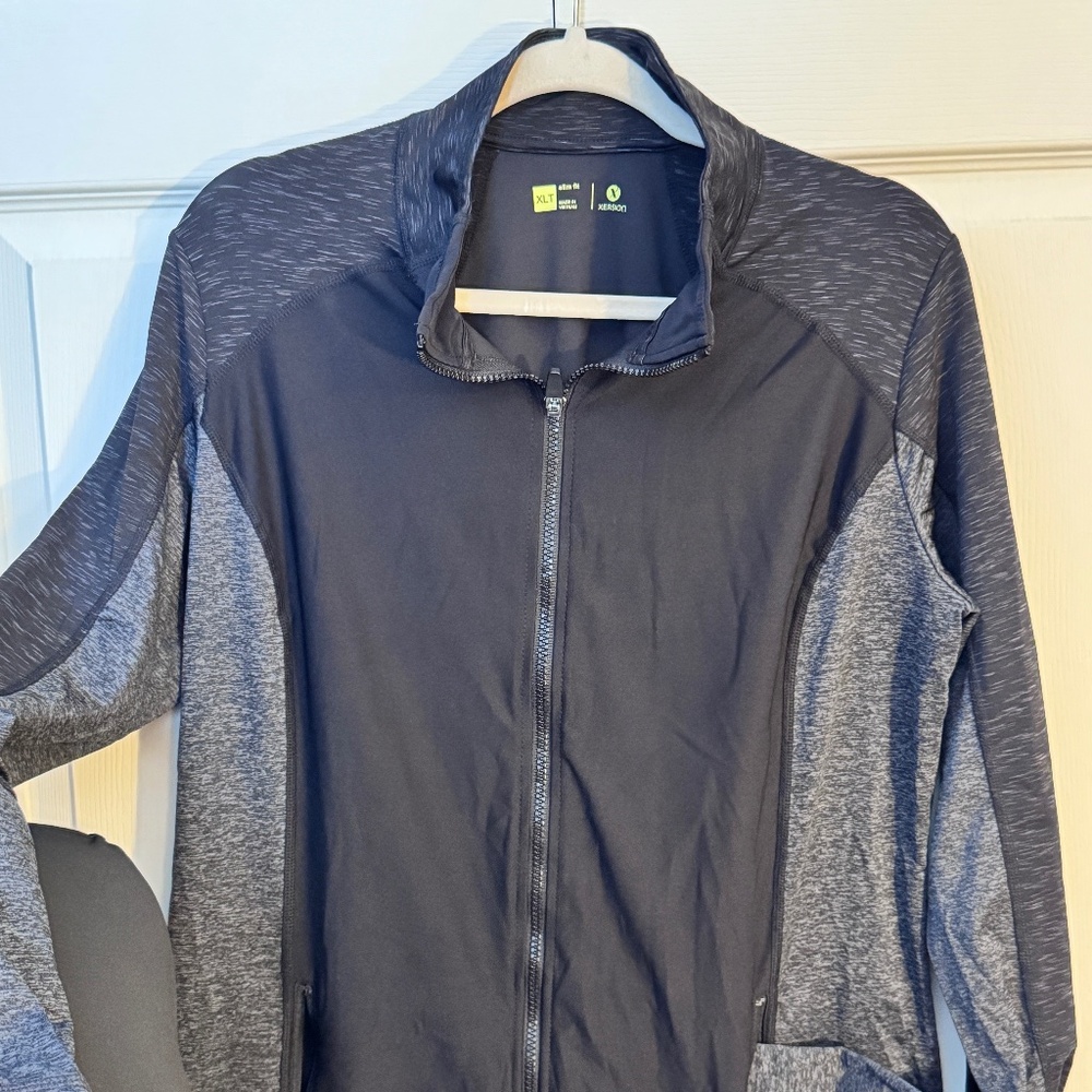 Xersion XLT Women’s warmup jacket